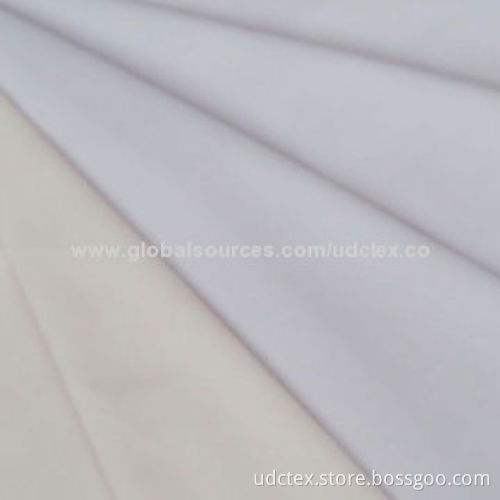Wide Width Poly Cotton Poplin Combed Fabric for Bed Sheets